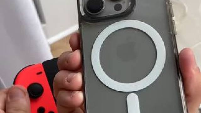 女朋友：完了，这个是真想要~ #玩个很新的东西 #一起玩游戏