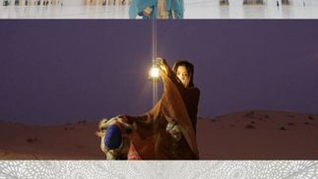 神仙姐姐代言的阿布扎比～5天都能玩些啥？ 。#机位天才已就位 #在阿布扎比 #阿布扎比101旅行清单