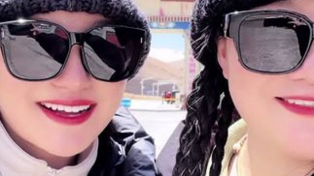 “自在摇曳，生生不息。”我们是最好的人生搭子#旅行 #西藏 #拉萨 #旅行碎片