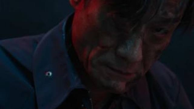 #电影捕风追影 #成龙 #梁家辉 两位在电影里大打出手，动作戏一气呵成，身手依旧能打！#捕风追影成龙