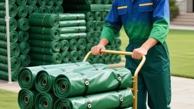 加厚防雨防晒布篷布！#强烈推荐  #户外装备  #户外露营  #防雨棚  #防雨布