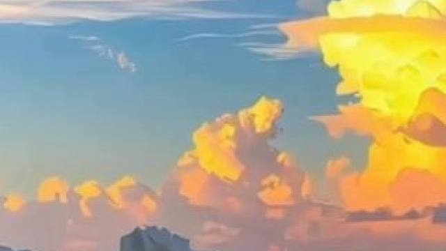 今日立秋 时间过的好快啊，一转眼就立秋了被艾特 要陪你很久很久哦 就像幸福后知后觉#记录生活 #随拍