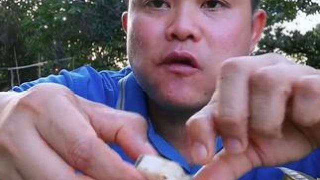 完整版，小涩茄子小苦瓜鲜辣酱汁️牛杂拼盘 #泰国大叔#泰国美食#泰国生活#内容启发搜索#种草激励计划