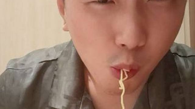 五子棋终于吃上热泡面了！ #武子弈