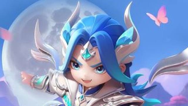 蓝银缠绕，掌控全场！8月8日，元梦之星x斗罗大陆联动开启！星宝们获得唐三后，可在元梦峡谷模式中解锁吕