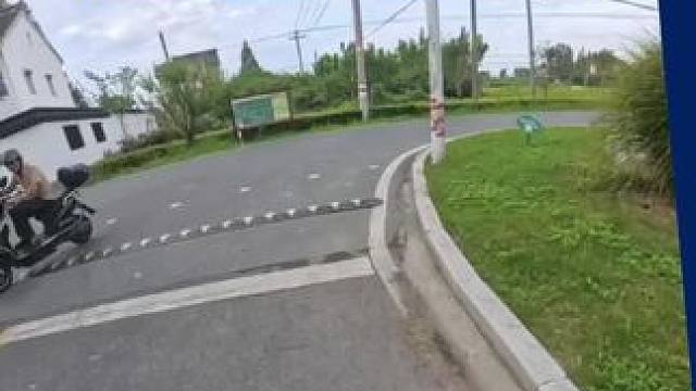 新手摩友必看！摩托车最常跑的4种路况，看下哪种最致命？#摩托 #杰哥有摩法 #带着影石骑摩托