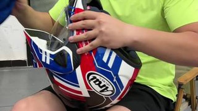 大学生用45天摩旅回家