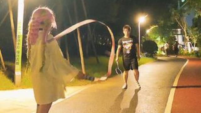 蜜璃说：这次精密度训练结束后，就去找小芭内干饭！五蚂蚁！#羽毛球 #鬼灭之刃 #甘露寺蜜璃 #ooc