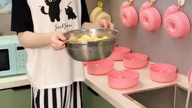 蜗牛自动清洗篮 有了它，以后洗水果可就太方便了，自动洗干净还能自动沥水，#沥水篮  #厨房好物  #