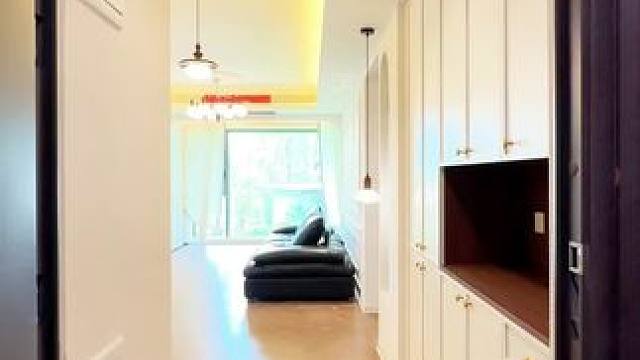 成都｜绿城锦园，8.9万落地的法式中古风，完工一镜到底来啦！ #老房改造 #旧房改造翻新 #成都同城