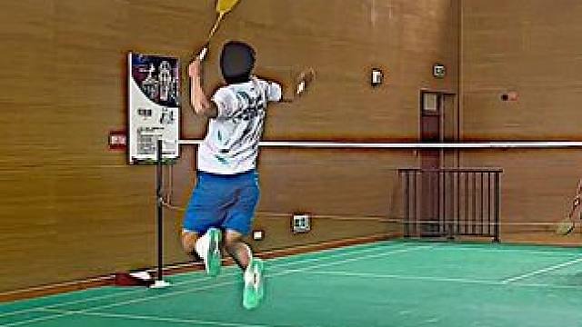 《感觉》#羽毛球#感觉#松弛感#羽球忍者