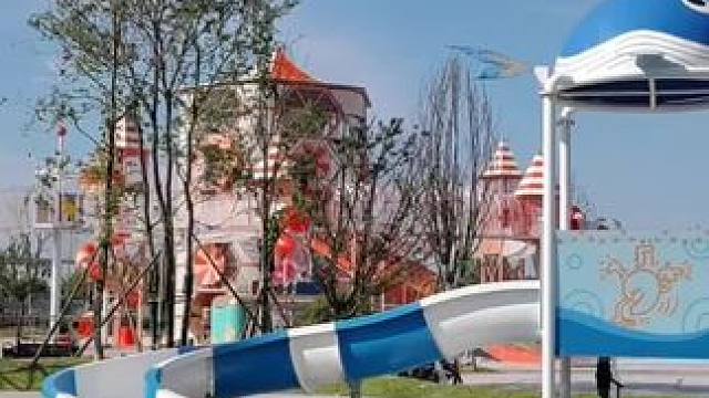 想和娃度过欢乐时光？就来 bibo2.0 去野乐园，8 月 8 号正式试营业！玩水单人票 36.9 