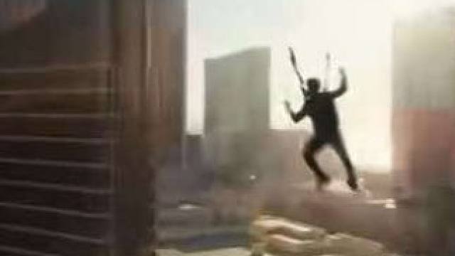 动作片《捕风追影》「杀疯了❗️」终极预告震撼上线！
拳脑交锋⚔️猎人与狼群极限对决！
火热预售中，点