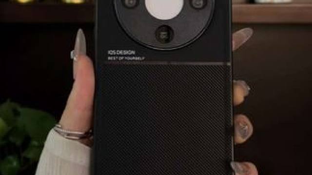 荣耀X70摩纹隐藏磁吸手机壳，防油抗汗不沾指纹，高端极简风 #荣耀x70手机壳#隐藏磁吸手机壳#个性