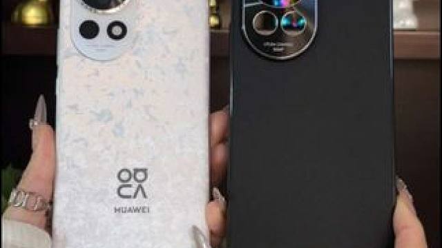 华为nova12pro高档皮纹手机壳，抗油防汗不沾指纹，轻薄 #华为nova12手机壳#华为nova