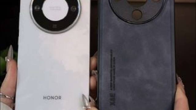 荣耀X70轻奢羊巴皮手机壳，隐藏磁吸，肤感不沾指纹，轻薄防摔 #荣耀x70手机壳#磁吸手机壳#羊巴皮