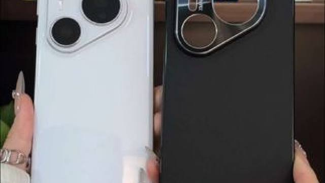 华为Pura80pro高档皮纹手机壳，防油抗汗不沾指纹，简约 #华为pura80手机壳#华为pura