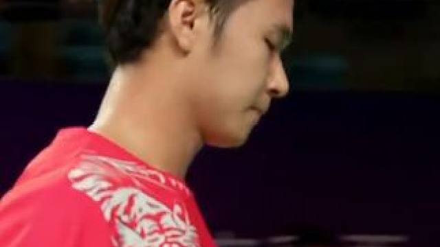 你已经输掉了比赛，系统将自动抹除人物 #羽毛球 #源式羽球