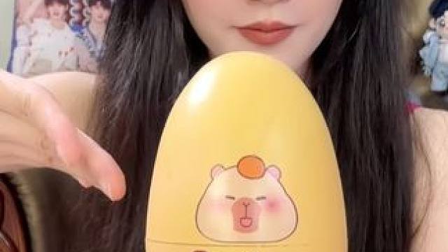 泡巨型卡皮巴拉水宝宝蛋后续来啦！！结果真的惊了... #水宝宝 #水精灵水宝宝 #卡皮巴拉 #泡大珠