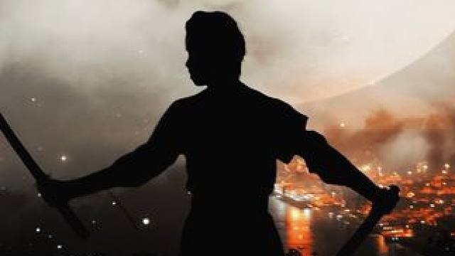 谁给了我把伞？ #羽毛球 #转场