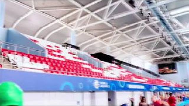 我是最不像运动员的那个人
#比赛现场 #游泳比赛 #游泳 #第21届世界泳联大师赛