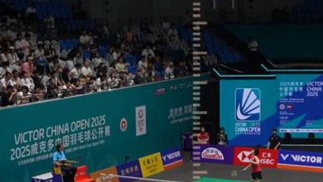 羽毛球发球高度这一块儿#羽毛球 #羽毛球发球 #羽毛球女单