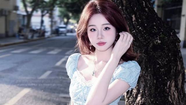 你的眼睛 春的倒影