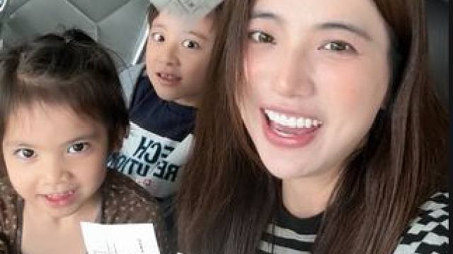 Vlog｜和卷妈一起带娃 ✈️飞纽约吧 #vlog十亿流量扶持计划 #vlog日常 #内容太过真实 