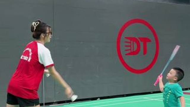 你几岁开始练球#羽毛球 #享受羽毛球带来的快乐 #快乐羽毛球