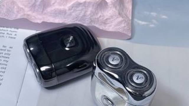 男生的剃须刀既不要买贵，还要小巧精致 #剃须刀 #电动剃须刀 #迷你剃须刀 #送男生的礼物