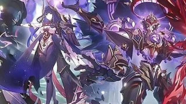 周本变身这一块.\ #原神纳塔 #和我一起玩原神吧 #达达利亚 #阿蕾奇诺 #雷电将军