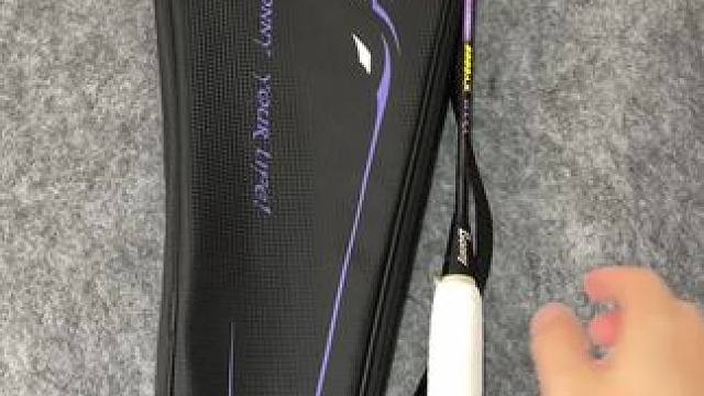 进阶高性价比羽毛球拍推荐！波力斩鬼刀ultra #羽毛球 #羽毛球拍#羽毛球拍推荐 #波力斩鬼刀ul