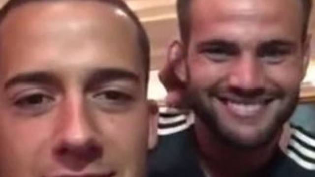 “当时只道是寻常”#皇马