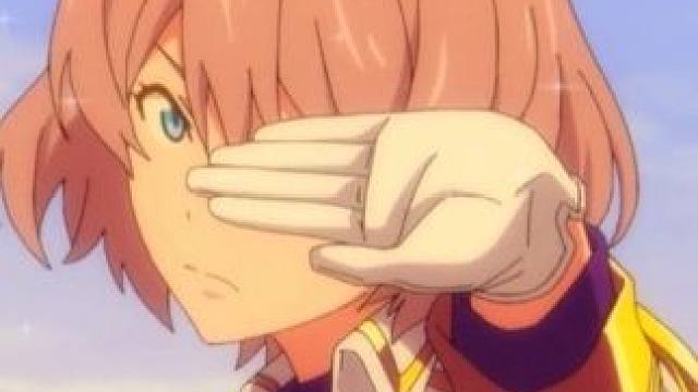 只喜欢怪兽的女孩～ #动漫推荐