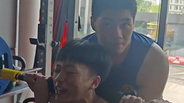 武术散打搏击格斗 谁又不想放下，只不过你没经历过举起的辛苦那知道放想的轻松。