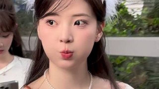 #女神 #甜美可爱 #高颜值美女