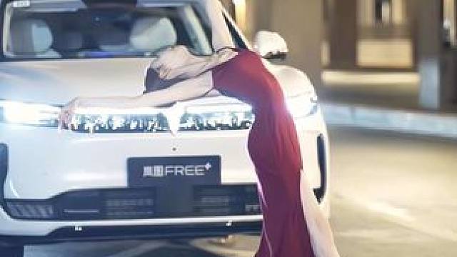 出发永远是最有意义的事#超好开的华系SUV #岚擎档杆玩出宇宙感 #岚图FREE+