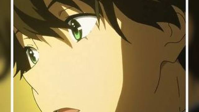 果然死宅什么的，最会乱想了 #冰菓 #动漫推荐