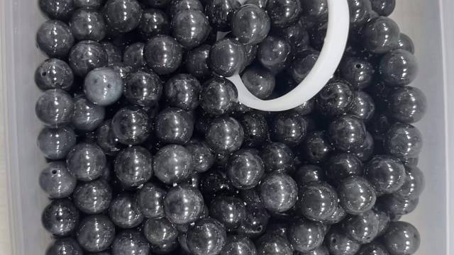 黑乌鸡手链珠子珠串