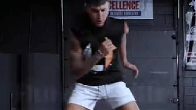 球类栏架速度爆发力练习 #栏架 #速度 #爆发力 #变向 #步法