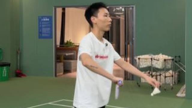 艾特你那一模一样的朋友 #羽毛球 #羽球人 #胜利音爆 #胜利音爆tkboom球拍