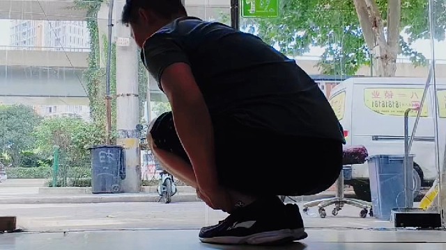 武汉黄老头瑜伽‍♂️