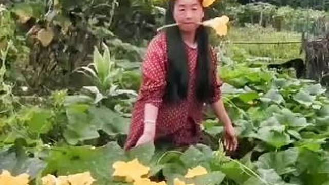 山卡卡里的农村大姐学费了开直播每天收获满满您还在恐播怕播不敢开播开播了不知说什么吗#记录真实生活 #