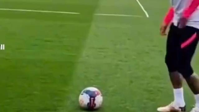 内马尔花式起球教学#足球#