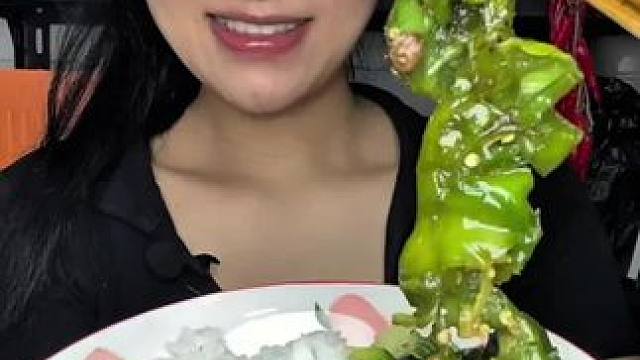 #小皱皮辣椒 #霉豆腐 #下饭菜