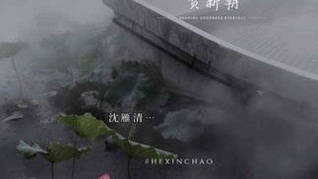 #贺新朝 #广播剧 #小说 #羊仔
