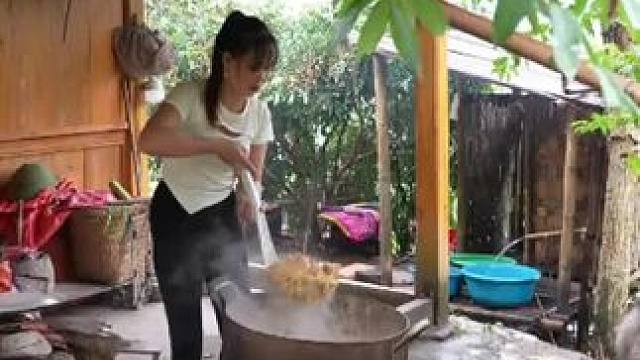 #我的乡村生活 #日常生活 #乡村味道 #乡村美食 #乡村生活