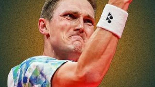 2021年的安赛龙恐怖如斯，攻防一体力压群雄 #羽毛球 #体育精神 #安赛龙 #羽毛球精彩片段 #羽