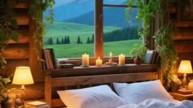 待我了无牵挂，回到村里租个小院为家。#向往的生活 #住进风景里 #向往的民宿 #民宿 #民宿设计 6