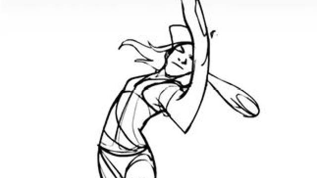 大师逐帧动画太绝了！也就看了101遍 #逐帧动画 #动画教程 #手绘动画 #procreatedre